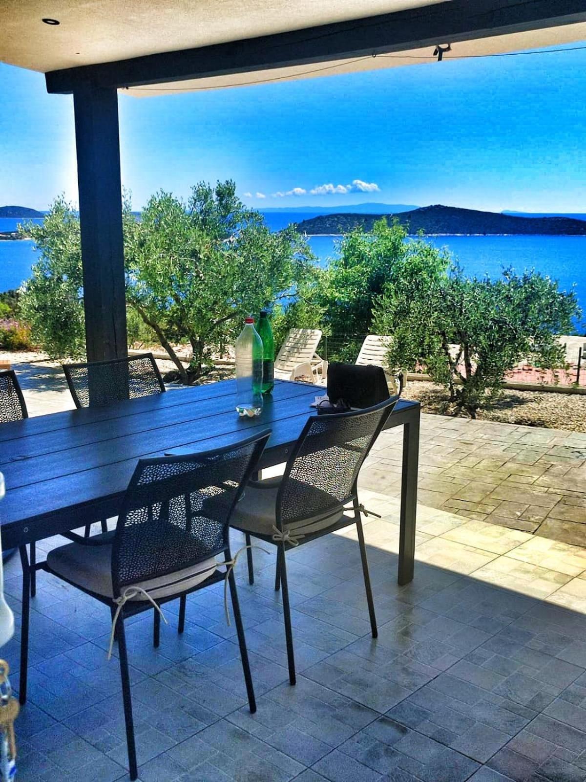 Holiday Home Bepo Sevid Kültér fotó